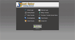 Desktop Screenshot of haydencenter.com
