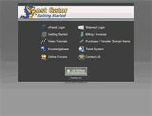 Tablet Screenshot of haydencenter.com